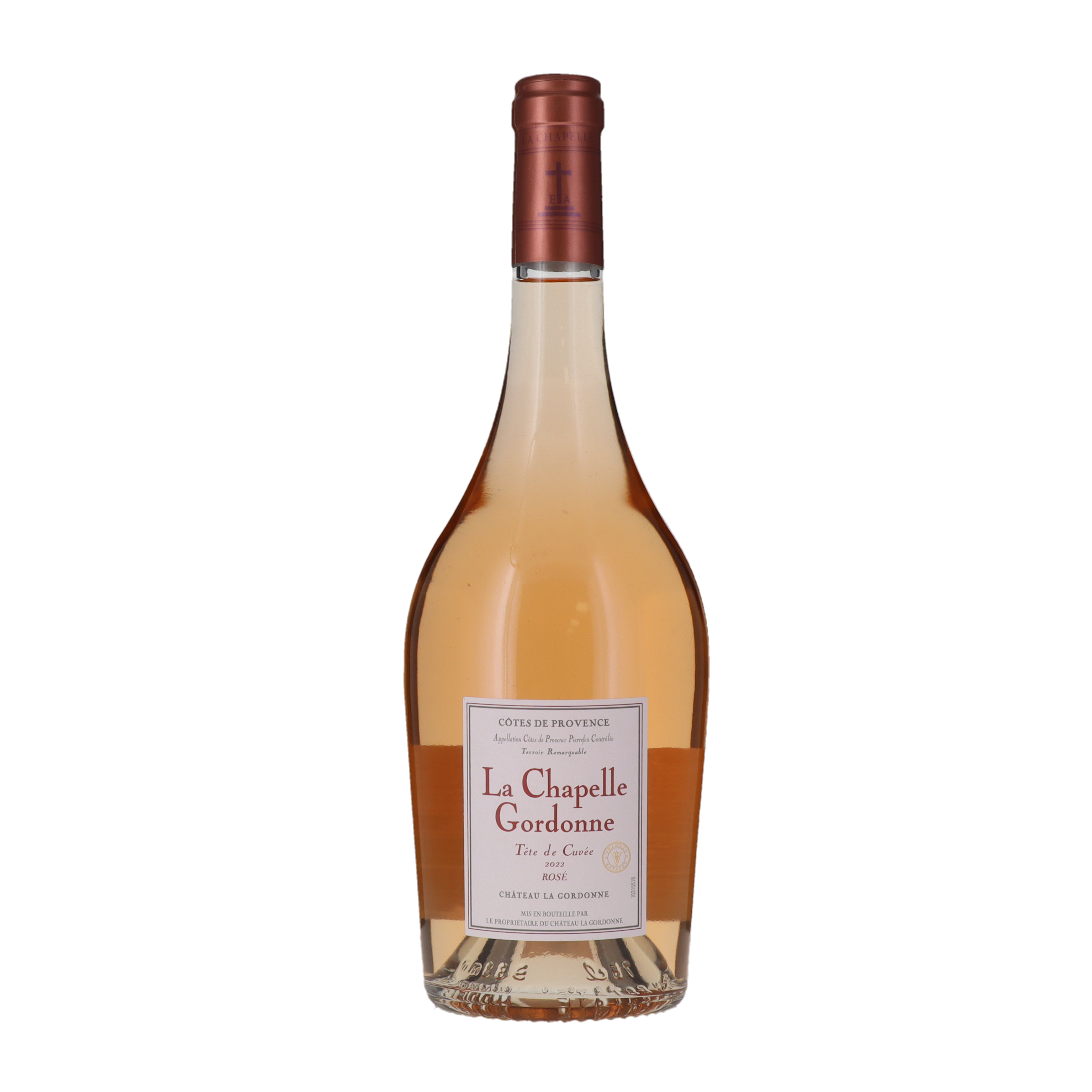GORDONNE LA CHAPELL ROSE 75X6